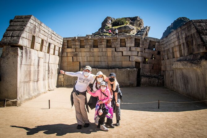 Private Tour To Machu Picchu Full Day - Inclusions and Logistics
