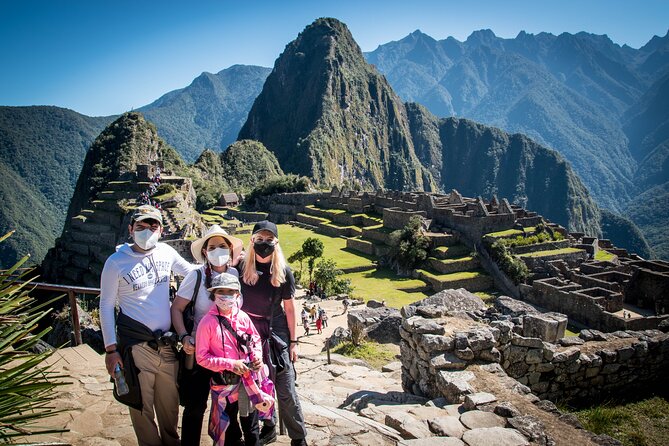 Private Tour To Machu Picchu Full Day - Booking Information