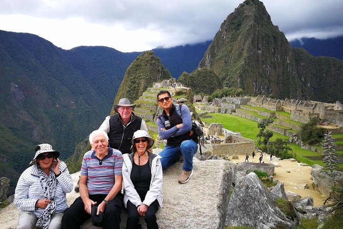 Private Tour To Machu Picchu Full Day - Transportation Arrangements