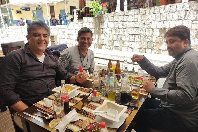 Private Tour To Machu Picchu Full Day - Lunch and Refreshments