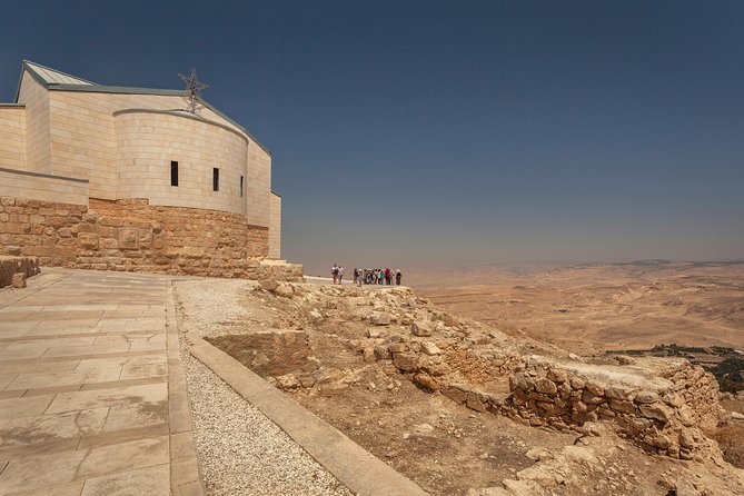 Private Tour to Madaba Mosaic City and Mount Nebo From Amman - Inclusions and Exclusions