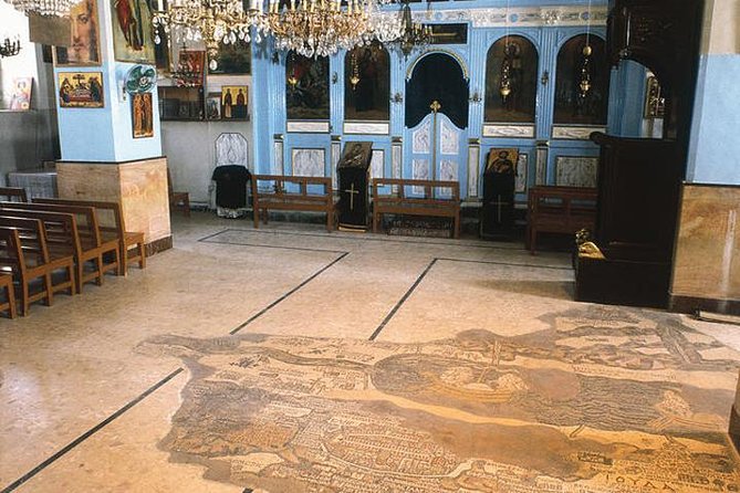 Private Tour to Madaba Mosaic City and Mount Nebo From Amman - Customer Feedback Highlights