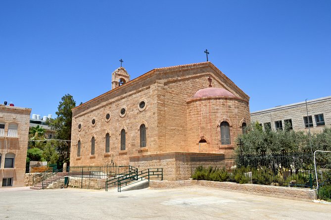 Private Tour to Madaba Mosaic City and Mount Nebo From Amman - Booking and Cancellation Policy
