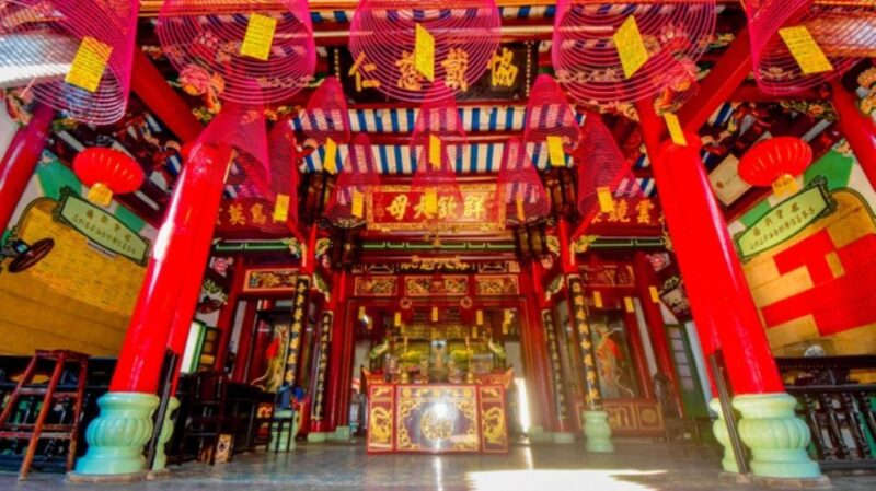 Private Tour to Marble Moutains and Hoi An City at Night. - Fujian Assembly Hall