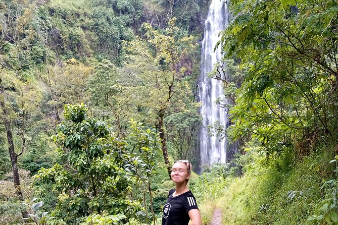 Private Tour to Materuni Waterfalls, Coffee Tour & Kikuletwa Hot- Springs - Coffee Farm Experience