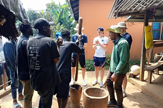 Private Tour to Materuni Waterfalls, Coffee Tour & Kikuletwa Hot- Springs - Pickup and Drop-off
