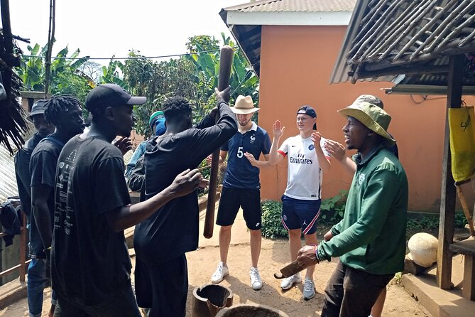 Private Tour to Materuni Waterfalls, Coffee Tour & Kikuletwa Hot- Springs - Additional Information