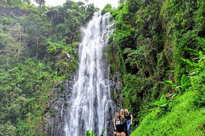 Private Tour to Materuni Waterfalls, Coffee Tour, Kikuletwa Hot Springs & Maasai - Cultural Experience With the Maasai