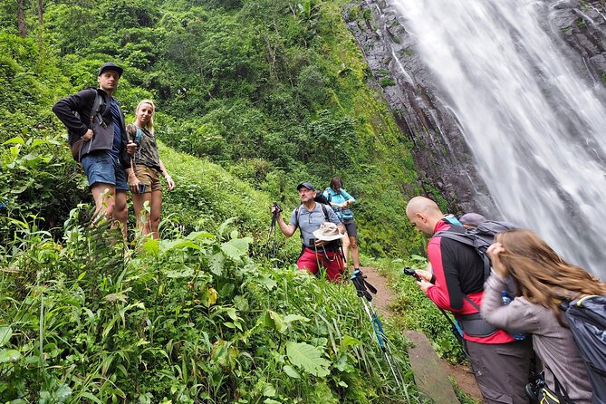 Private Tour to Materuni Waterfalls, Coffee Tour, Kikuletwa Hot Springs & Maasai - Pricing and Booking Information