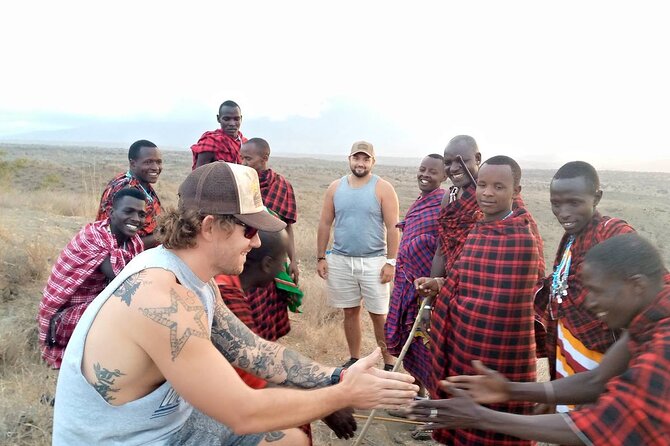 Private Tour to Materuni Waterfalls, Coffee Tour, Kikuletwa Hot Springs & Maasai - Questions About Your Stay