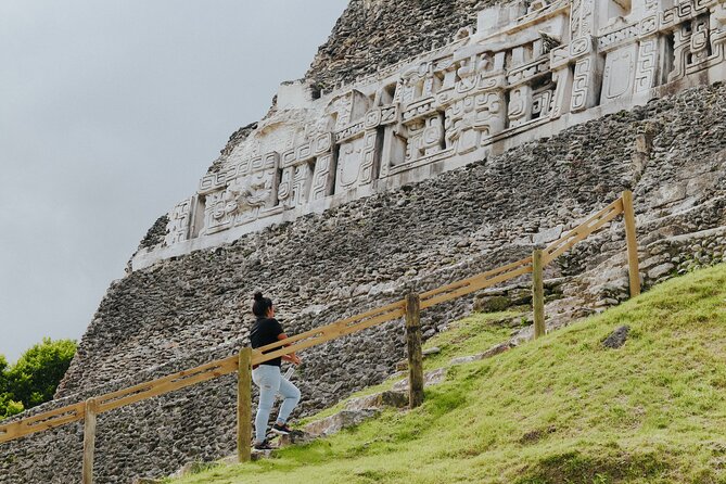 Private Tour to Maya Sites Xunantunich and Cahal Pech - Xunantunich: The Stone Woman
