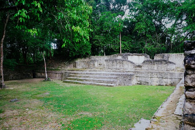 Private Tour to Maya Sites Xunantunich and Cahal Pech - Cahal Pech: Place of Ticks