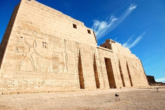 Private Tour to Medinet Habu, Valley of Nobles, Deir El Madina With Lunch - Exploring Valley of Nobles