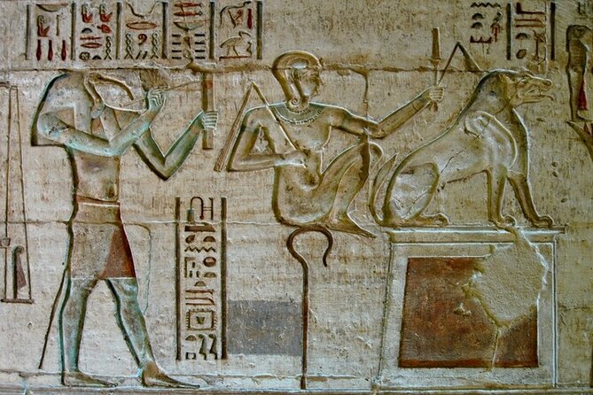Private Tour to Medinet Habu, Valley of Nobles, Deir El Madina With Lunch - Included Amenities and Services