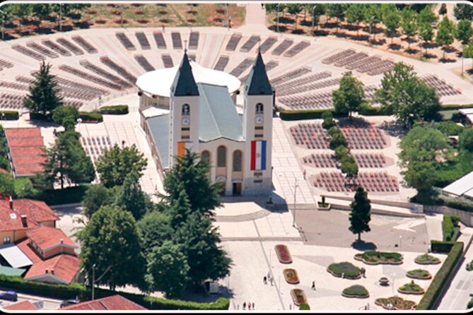 Private Tour to Medjugorje From Split - Inclusions