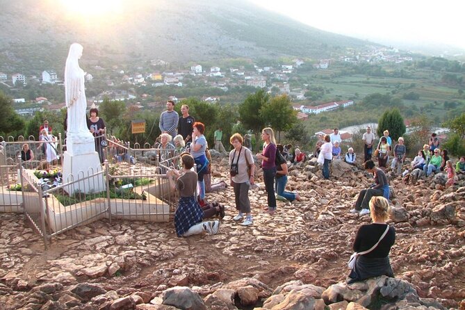 Private Tour to Medjugorje From Split - Driver and Guide Feedback