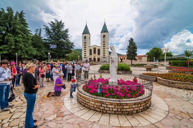 Private Tour to Medjugorje From Split - Booking Information