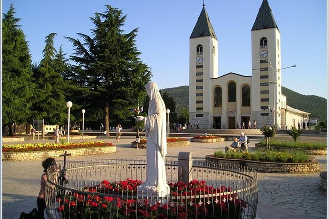 Private Tour to Medjugorje From Split - Exploring Bosnian Cuisine