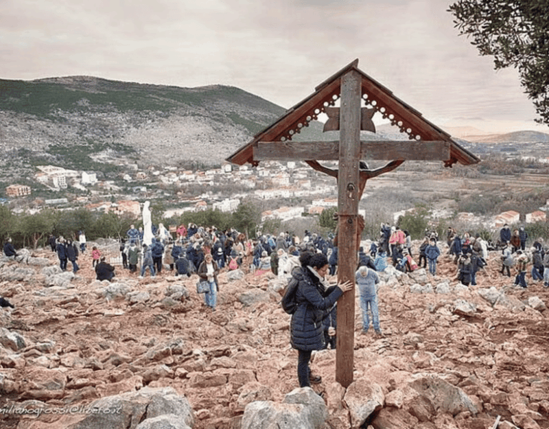Private Tour to Medjugorje From Split - Included Services