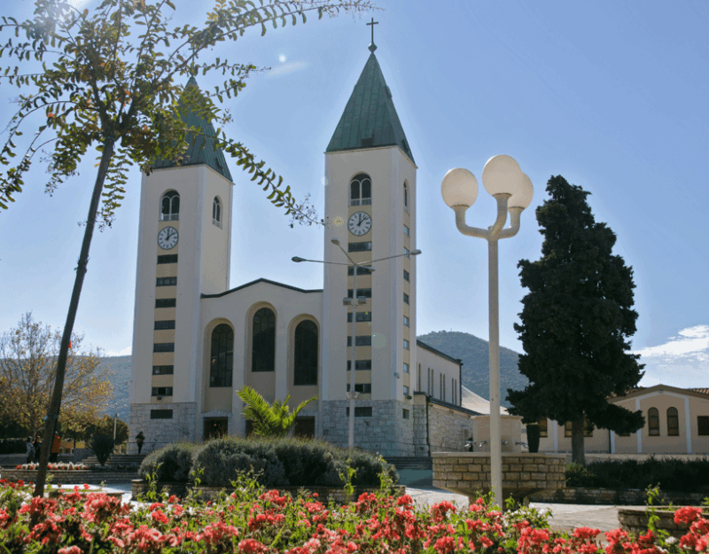 Private Tour to Medjugorje From Split - Tour Itinerary