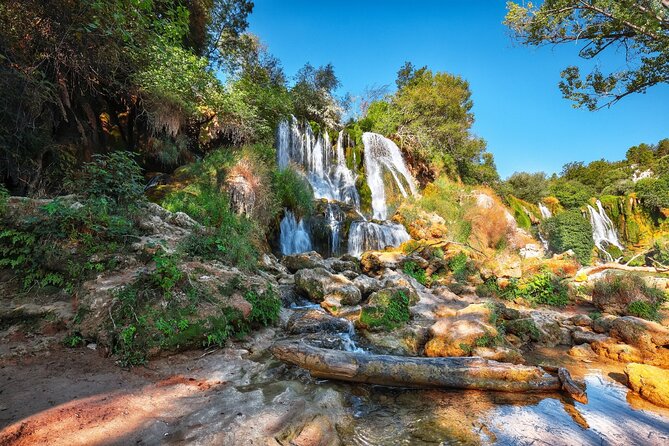 PRIVATE TOUR to Medugorje, Kravice Waterfalls and Mostar - Knowledgeable and Flexible Guides
