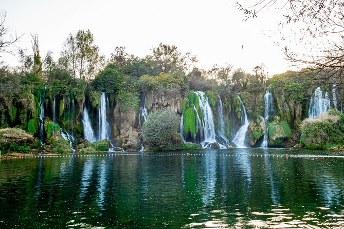 PRIVATE TOUR to Medugorje, Kravice Waterfalls and Mostar - Cultural and Social Insights