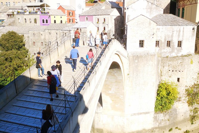 PRIVATE TOUR to Medugorje, Kravice Waterfalls and Mostar - Pricing and Booking Details