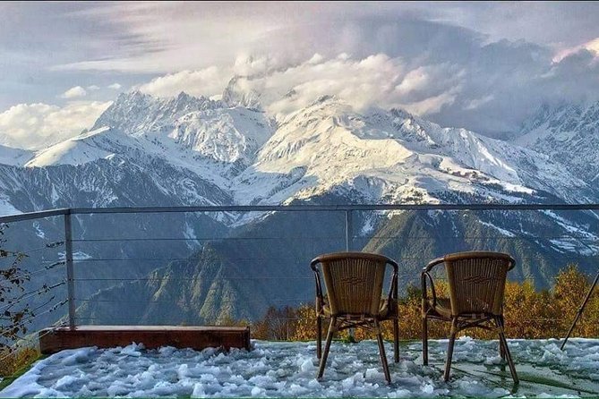 Private Tour to Mestia - Ushguli - Svaneti - the Magical Mountains - Day Trip to Ushguli