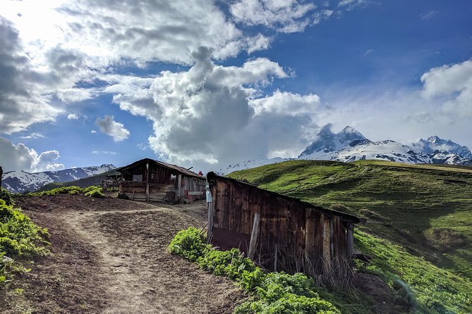 Private Tour to Mestia - Ushguli - Svaneti - the Magical Mountains - Svaneti to Tbilisi