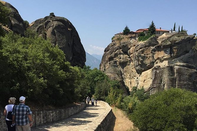 Private Tour to Meteora - Recap
