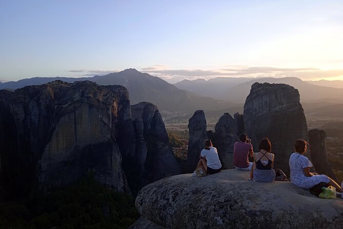 Private Tour to Meteora Rocks From Volos - Meeting and Pickup Details