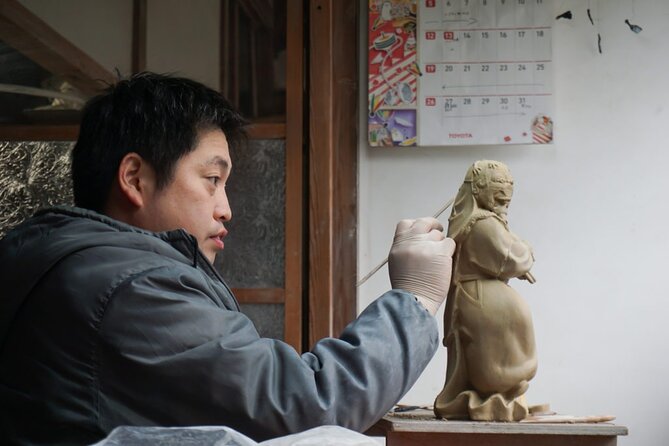 Private Tour to Miyaso Kutani Ware Ceramics Studio - Tour Inclusions