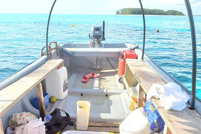 Private Tour to Mnemba Island With Lunch - Meeting and Pickup Details
