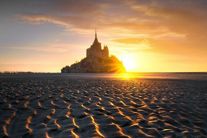 Private Tour to Mont-Saint-Michel, Cancale and Saint-Malo - Key Points