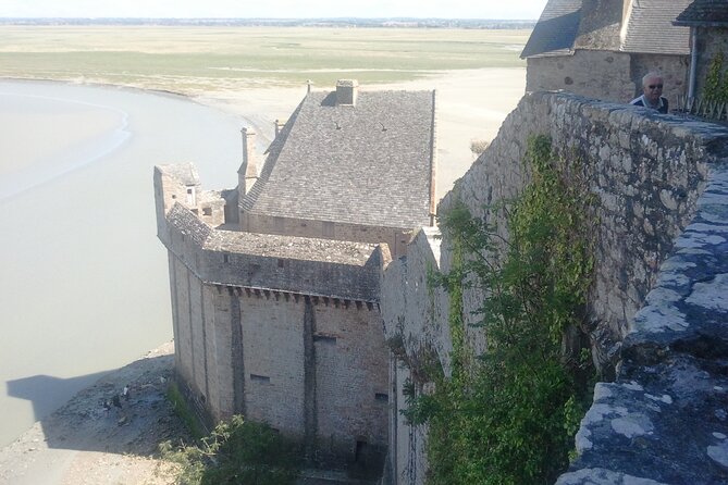 Private Tour to Mont Saint Michel From Cherbourg Cruise Terminal - Pickup Information