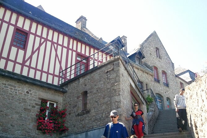 Private Tour to Mont Saint Michel From Cherbourg Cruise Terminal - Additional Details
