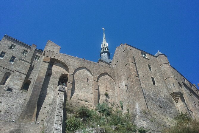 Private Tour to Mont Saint Michel From Cherbourg Cruise Terminal - Exploring Mont Saint Michel