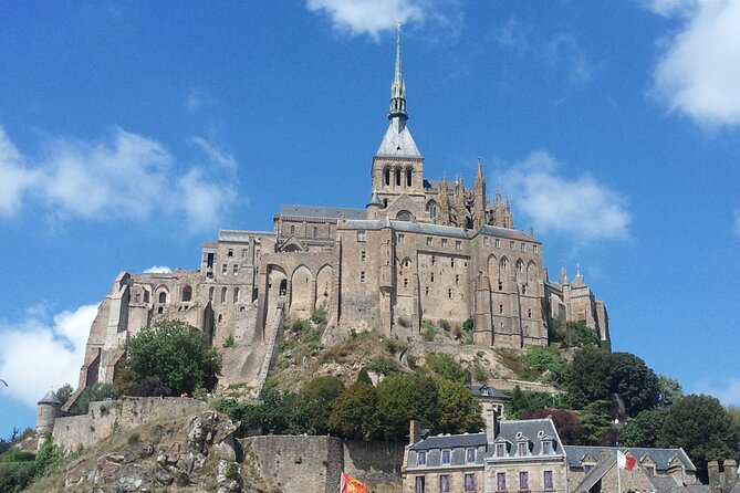Private Tour to Mont Saint Michel From Cherbourg Cruise Terminal - Getting to Cherbourg