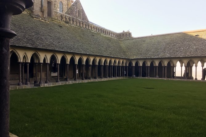 Private Tour to Mont-Saint-Michel From Paris - Additional Information