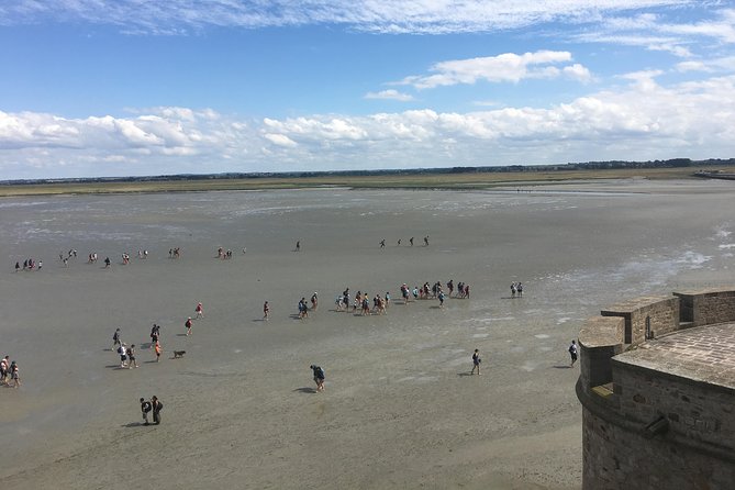Private Tour to Mont-Saint-Michel From Paris - Transportation Details