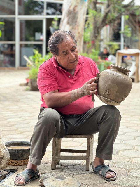 Private Tour to Monte Alban & Crafts Towns - Inclusions and Important Information