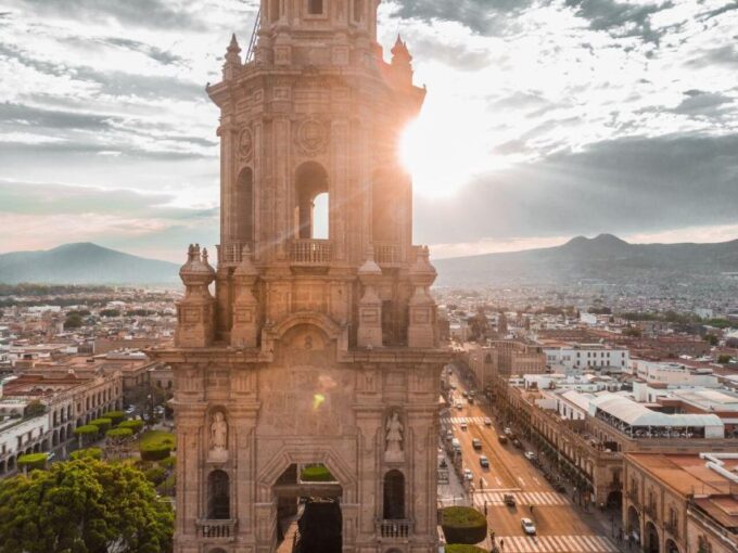 Private Tour to Morelia From Guanajuato City - Accessibility Considerations