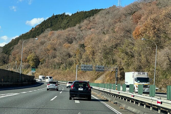 Private Tour to Mt Fuji and Hakone With English Speaking Driver - Included Amenities