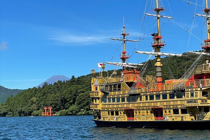 Private Tour to Mt Fuji and Hakone With English Speaking Driver - Reviews and Ratings