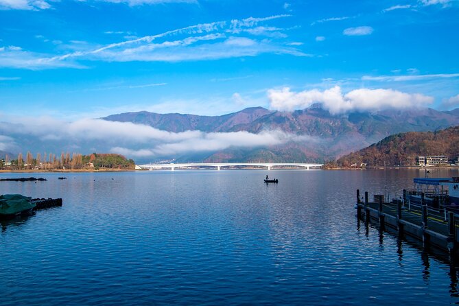Private Tour to Mt Fuji, Lake Kawaguchi With Limousine and Driver - Tour Accessibility