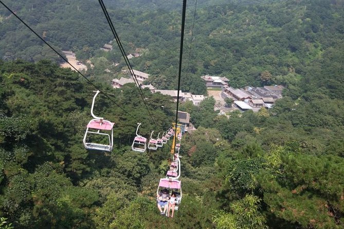 Private Tour to Mutianyu Great Wall Cable Way Up & Toboggan Down - Booking and Cancellation