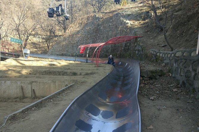 Private Tour to Mutianyu Great Wall Cable Way Up & Toboggan Down - What to Bring