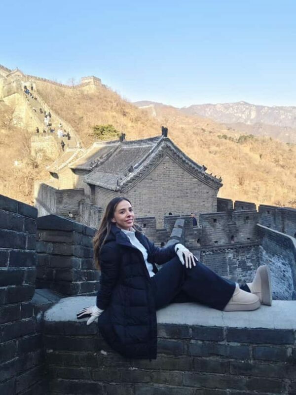 Private Tour to Mutianyu Great Wall with English Driver - The Journey Begins: From Beijing to Mutianyu