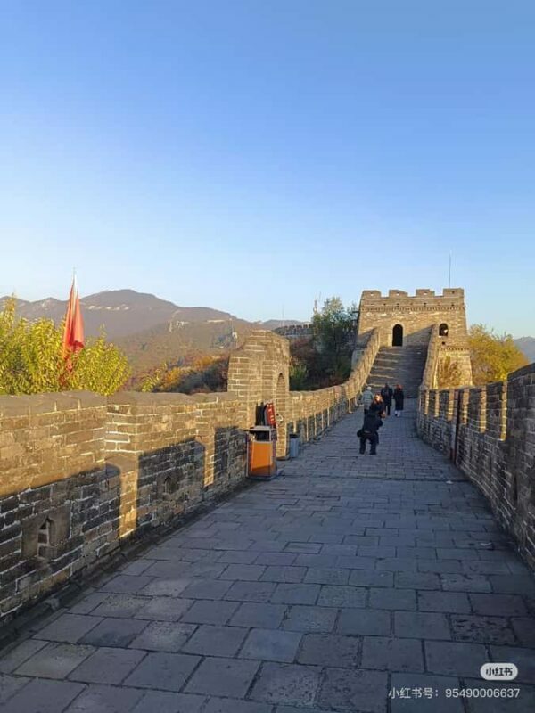 Private Tour to Mutianyu Great Wall with English Driver - Who Will Love This Tour?
