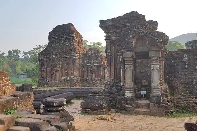 Private Tour to My Son Holyland & Come Back by Boat From Hoi an or Da Nang City - Tour Overview